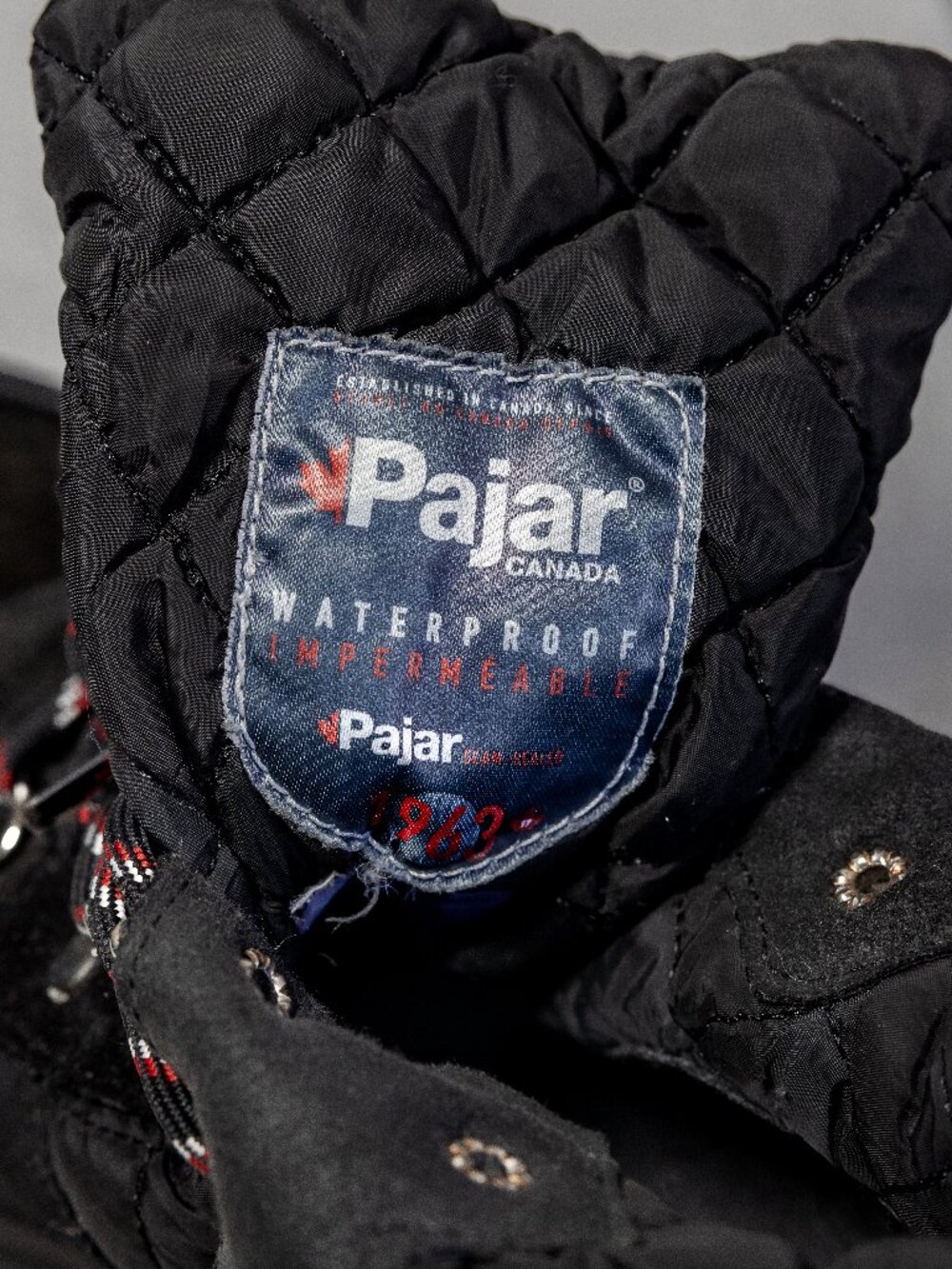 Pajar Roka Winter Boots, Size 8.5 - Picture 14 of 16